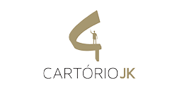 Logo do Cartório JK