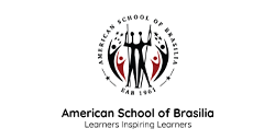 Logo da American School of Brasilia