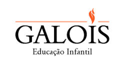 Logo da Escola Galois de Educação Infantil