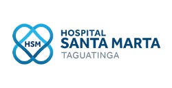 Logo do Hospital Santa Marta de Taguatinga