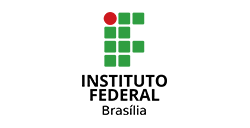 Logo do Instituto Federal de Brasília