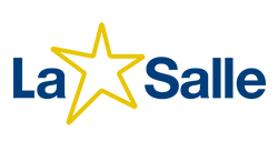 Logo do Colégio La Salle