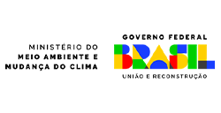 Logo do Ministério do Meio Ambiente e Mudança do Clima