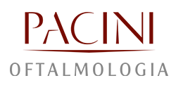 Logo da Pacini Oftalmologia