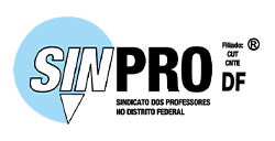 Logo do SINPRO - Sindicato dos Professores do Distrito Federal