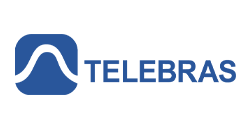 Logo da Telebras