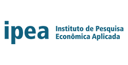 Logo do Instituto de Pesquisa Econômica Aplicada