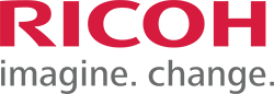 Logo da Ricoh