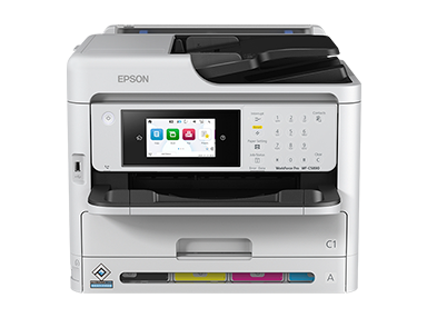 Impressora WorkForce Pro WF-C5890